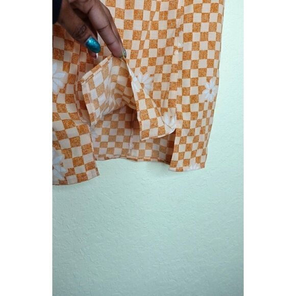 Urban Outfitters Lumi Printed Bodycon Mini Dress - Picture 5 of 8